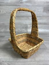 Vintage rattan wicker for sale  HULL
