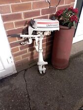 Johnson seahorse 2hp for sale  WIRRAL