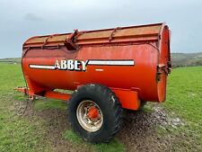 Abbey dung spreader for sale  BUDE