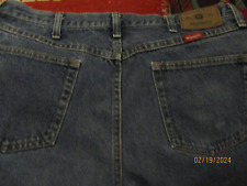 Men wrangler jeans for sale  New Market