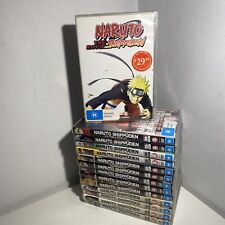 Coleção Naruto Shippuden 1 2 3 5 6 7 8 9 10 11 12 13 14 + Filme DVD R4 🦘🇦🇺, usado comprar usado  Enviando para Brazil