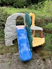 Little tikes jungle for sale  USK