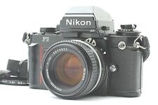 [ Near MINT- w/ Strap ] Nikon F3HP F3 HP 35mm SLR Camera Ai 50mm F1.4 Lens JAPAN for sale  Shipping to Canada