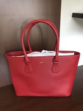 Red bally bag for sale  BARNET