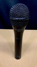 Micrófono vocal hipercardioide dinámico Audix OM2 usado | Micrófono Vox hipercardioide segunda mano  Embacar hacia Argentina