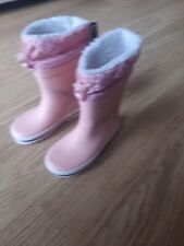 Girls next wellies for sale  LIVERPOOL