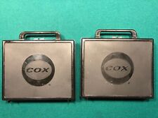 Two vintage cox for sale  Evansville