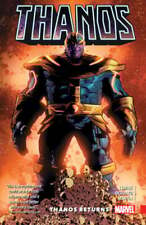 Thanos Vol. 1: Thanos Returns de Jeff Lemire: usado segunda mano  Embacar hacia Argentina