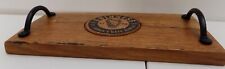 Used, GUINNESS TWIN HANDLED WOODEN BAR TRAY VINTAGE for sale  Shipping to South Africa