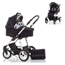 Kinderwagen set leo gebraucht kaufen  Feldleuba