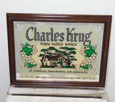 Vintage charles krug for sale  Las Vegas
