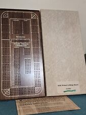 Cribbage board brookstone for sale  Shipping to Ireland