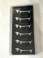 Silver plated dachshund for sale  Winter Garden