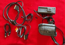 Panasonic palmcorder vhs usato  Paterno