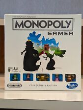Monopoly gamer collector for sale  Kansas City