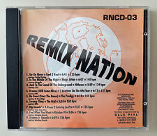 Vários artistas: "Remix Nation 3 (RNCD-03)" CD usado em excelente estado comprar usado  Enviando para Brazil