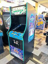 Galaga arcade coin d'occasion  Expédié en Belgium