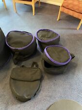 bass drum case for sale  CLACTON-ON-SEA