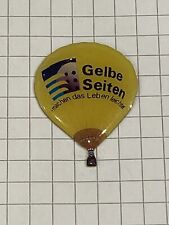 Ballon pin pins gebraucht kaufen  Leutkirch