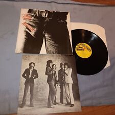 THE ROLLING STONES -sticky fingers-1971-EARLY UK PRESS-WITH ZIPP (A4;B4)- EX++ na sprzedaż  Wysyłka do Poland