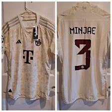 Used, 2023/2024 KIM MINJAE Third Kit Player Version Jersey (Adult L) for sale  Shipping to South Africa