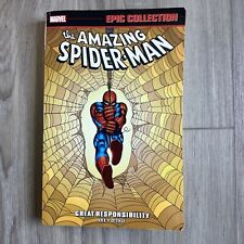 USADO Amazing Spider-Man Epic Collection Volumen 2 (Marvel, 2016) segunda mano  Embacar hacia Argentina