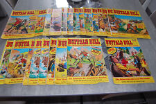 Buffalo bill comics gebraucht kaufen  Friedrichsthal