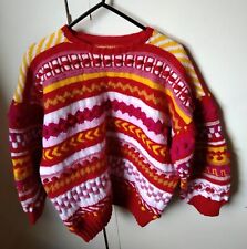 Vintage hand knitted for sale  COLCHESTER