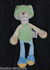 Peluche doudou chat d'occasion  Holtzheim