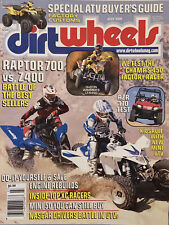 Dirt wheels magazine for sale  Oakland