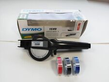 Dymo 1540 office for sale  Shipping to Ireland