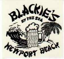 Blackie newport beach for sale  Glendora