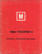 1988 isuzu trooper for sale  Riverside