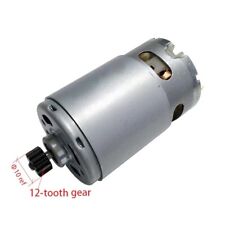 Motor teeth 18v for sale  Shipping to Ireland