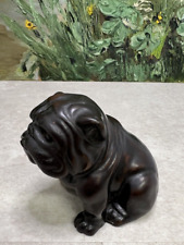 Beautiful bulldog paperweight for sale  COVENTRY