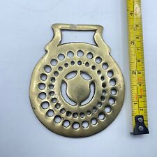 Horse brass sunburst for sale  CULLOMPTON