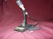 Microfone de rádio amador Kenwood MC-50 com suporte. comprar usado  Enviando para Brazil