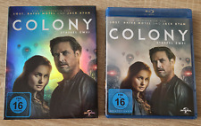 Colony staffel blu gebraucht kaufen  Heide