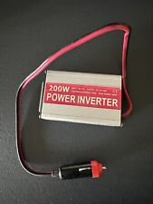 Power inverter 200w usato  Pietrasanta