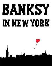 Banksy new york for sale  BRADFORD