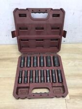 1 2 drive socket set for sale  Margate City