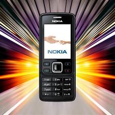 Używany, Tanie telefony Nokia 6300 Komórka Telefon komórkowy Czarny Black Sim Free na sprzedaż  Wysyłka do Poland
