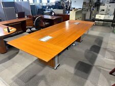 Conference table geiger for sale  Cleveland