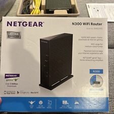 Netgear N300 300 Mbps 4-Port 10/100 Wireless N Router (WNR2000), used for sale  Shipping to South Africa