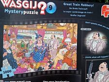 Wasgij jigsaw puzzles for sale  WESTON-SUPER-MARE