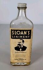 Vintage sloans liniment for sale  Clarkston