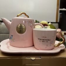 Starbucks sakura teapot for sale  Bayside