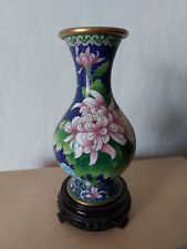 Vase chinois cloisonné d'occasion  Rambouillet