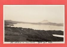 Lago Ilopango Volcán San Vicente El Salvador RP pc usado Ref U686 segunda mano  Embacar hacia Argentina