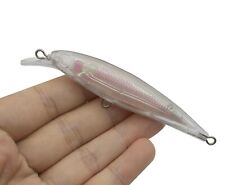 10pcs Unpainted Crank bait Fishing Lure Body 90MM 5.8G Blank lures 367 for sale  Shipping to South Africa